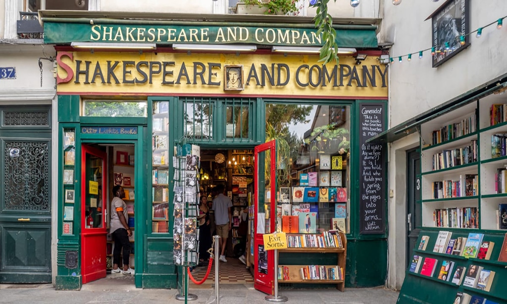 Shakespeare and Company