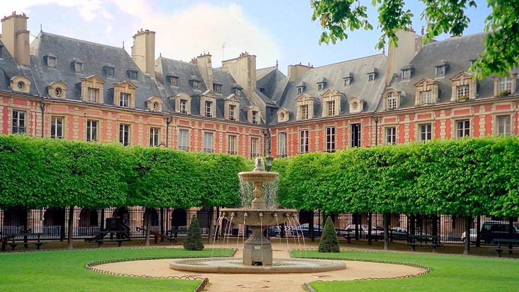 Place des Vosges