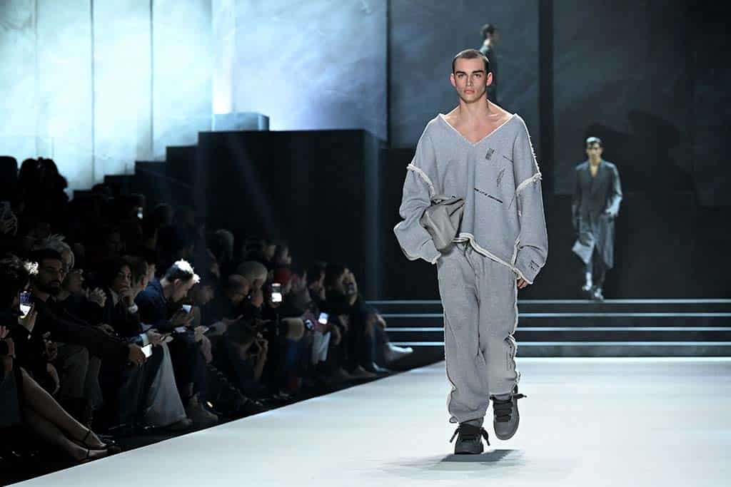 Boom time for menswear as Paris Fashion Week returns