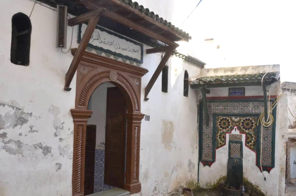 Casbah of Algiers: Beautiful city with rich history on Mediterranean