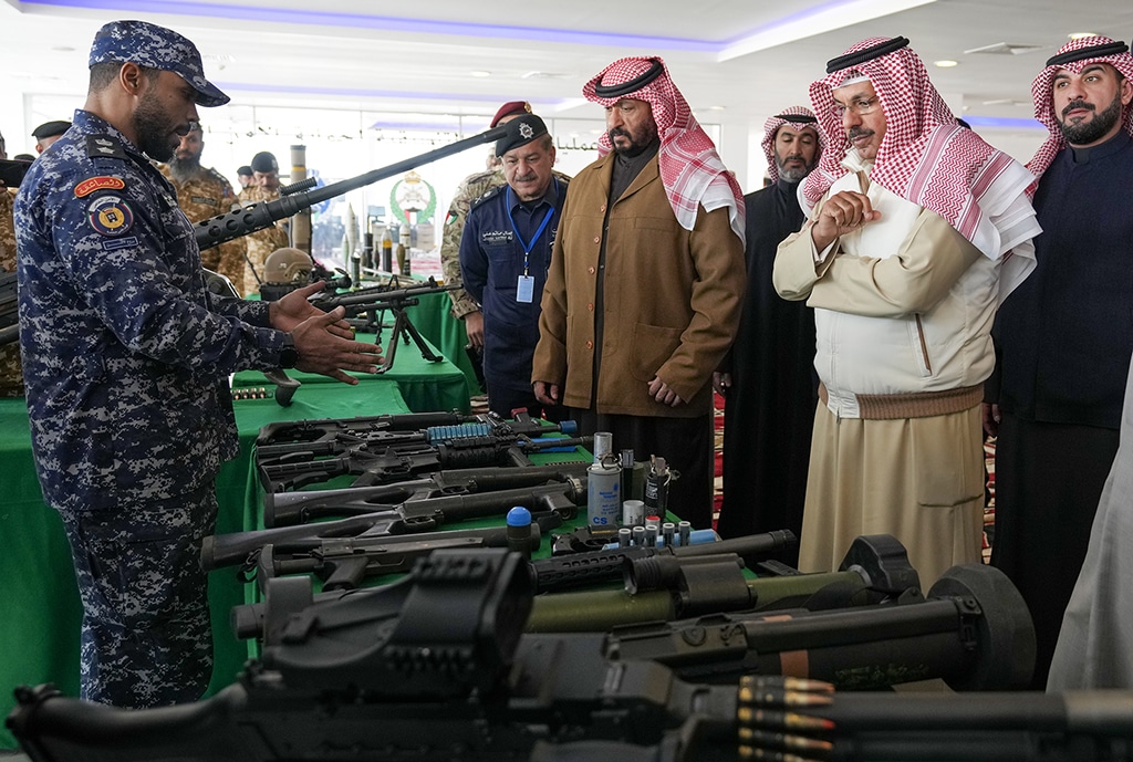 Pan-GCC military drill to help build comprehensive defense system: PM