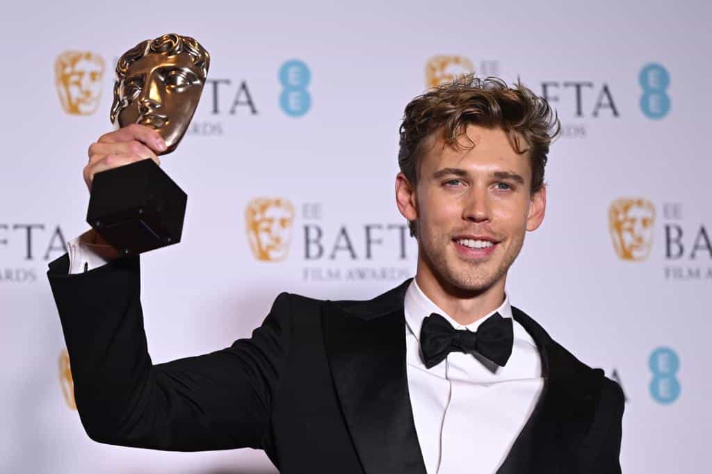 BAFTA red carpet rolls out for 'All Quiet' and 'Banshees'