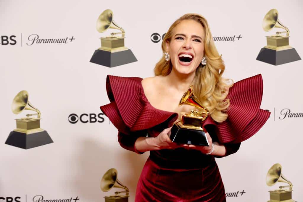 Beyonce breaks all-time Grammy record, Styles wins for best album