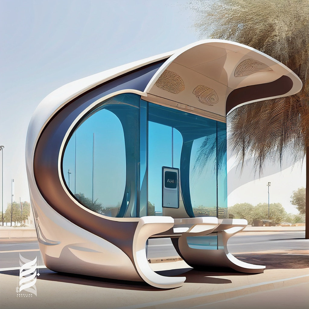Kuwaiti interior designer unveils innovative designs