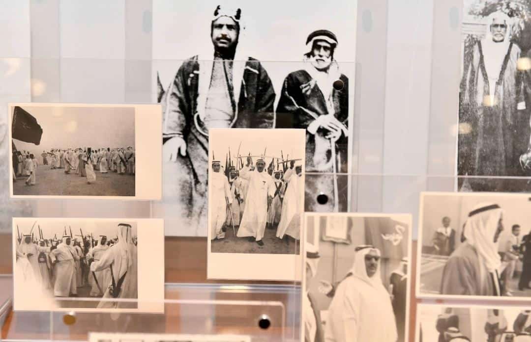 Collector offers glimpse of historical Kuwaiti flag
