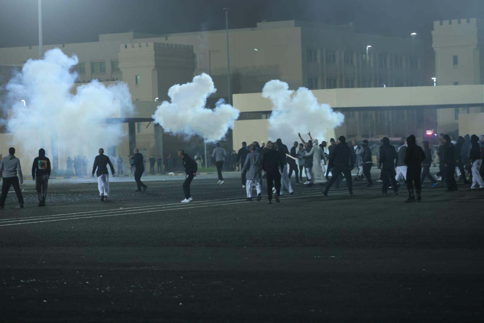 Mock drills demonstrate combat skills of Kuwait’s security forces