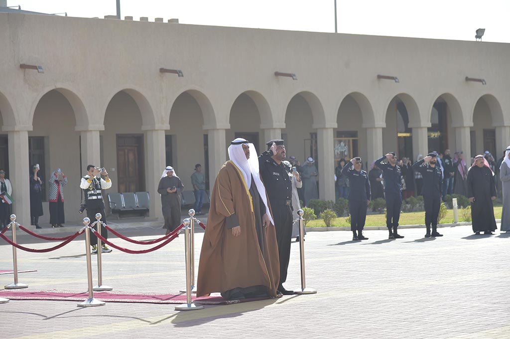 Celebration at Capital governorate