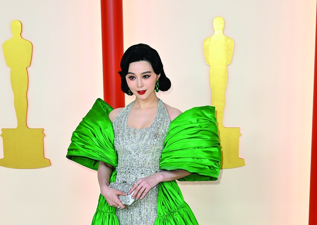 Fan Bingbing