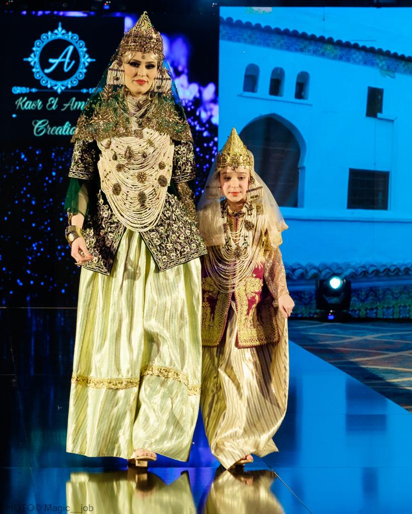 Algeria’s Fashion Day Dzair returns with sixth edition