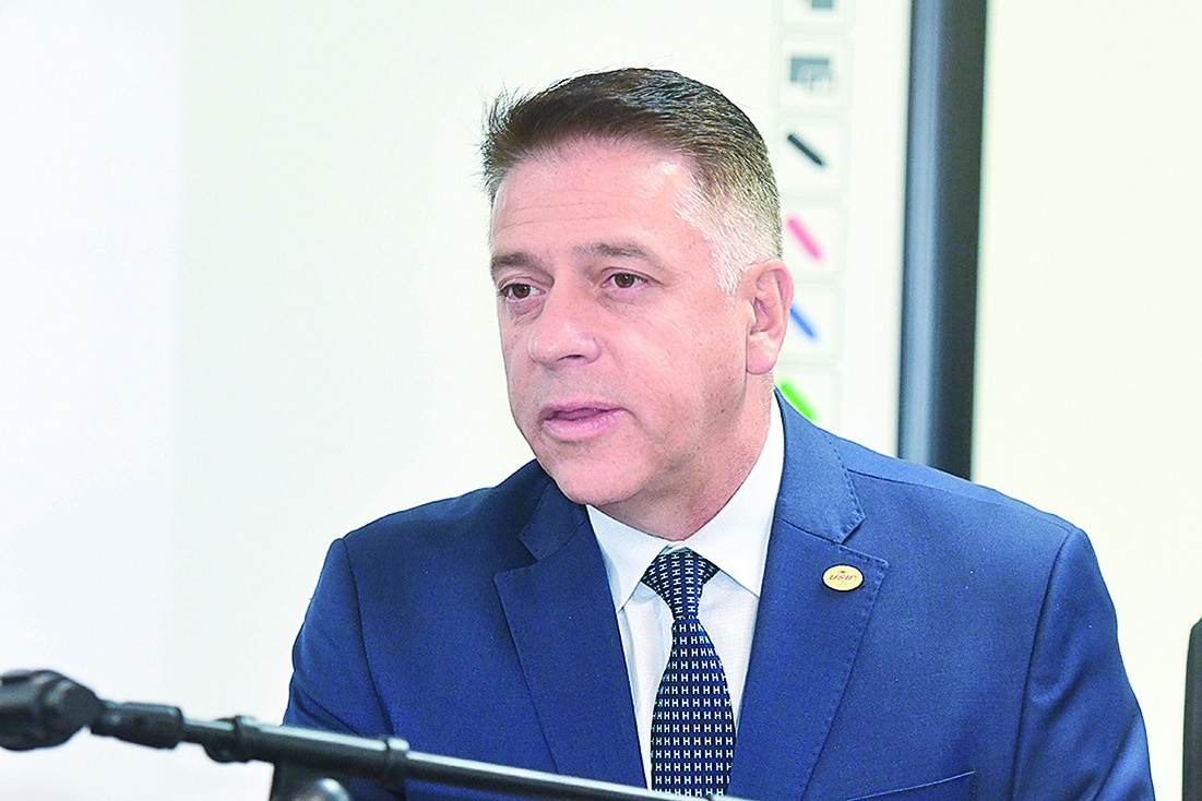 Major General Gonzalez Londono