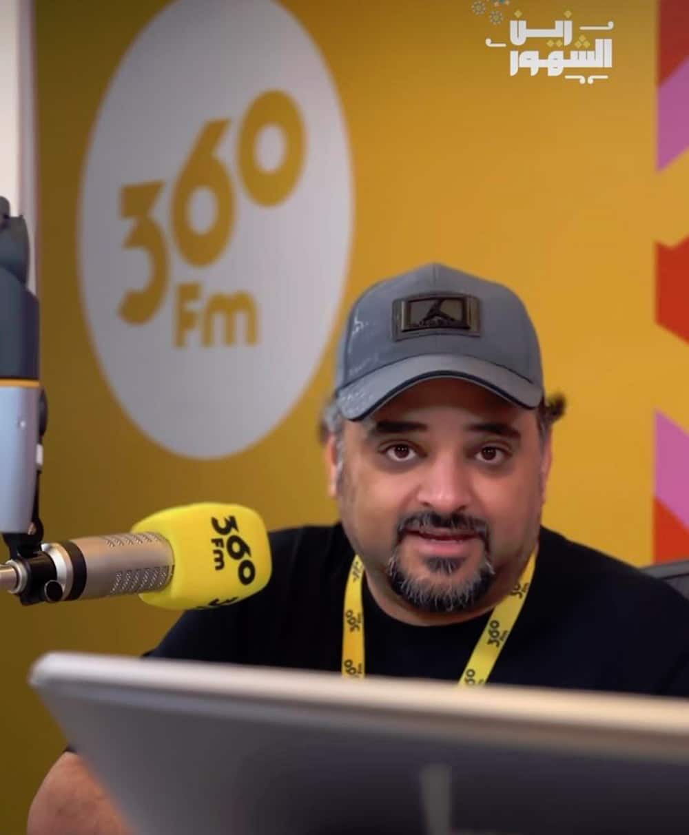Zain sponsors Mukhalat show with 360 FM.