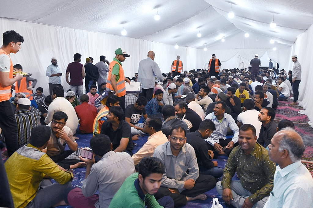 Kuwaitis’ innate generosity manifested during Ramadan