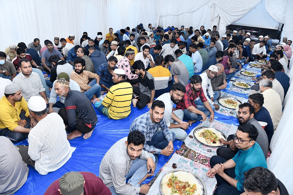 Kuwaitis’ innate generosity manifested during Ramadan