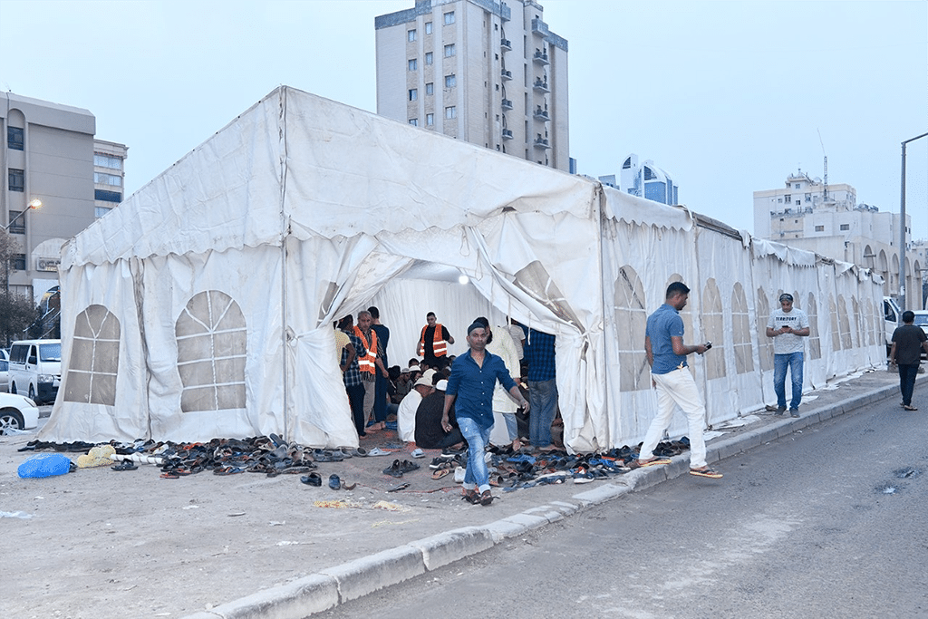 Kuwaitis’ innate generosity manifested during Ramadan