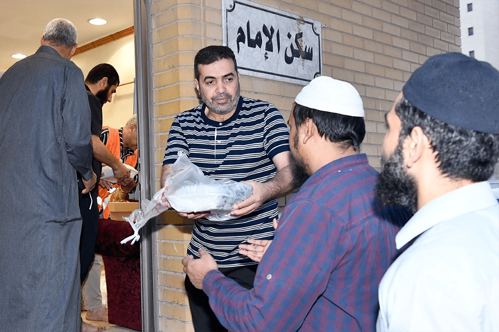 Kuwaitis’ innate generosity manifested during Ramadan