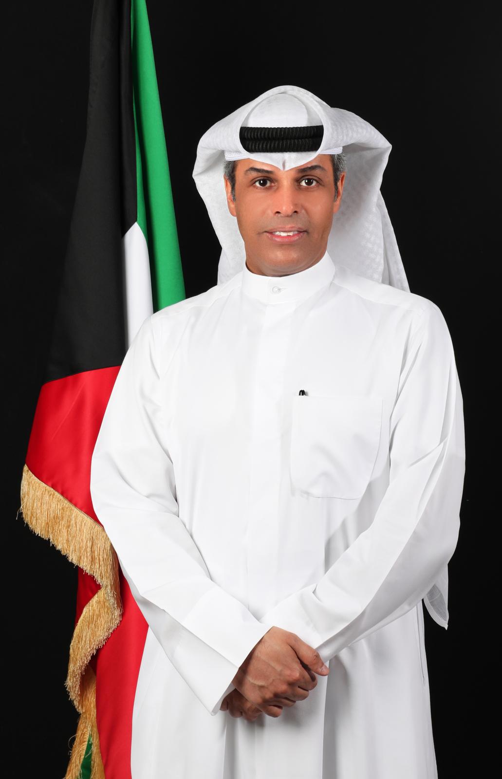 Dr Khaled Al-Fadhel Dep PM, Cabinet Affair