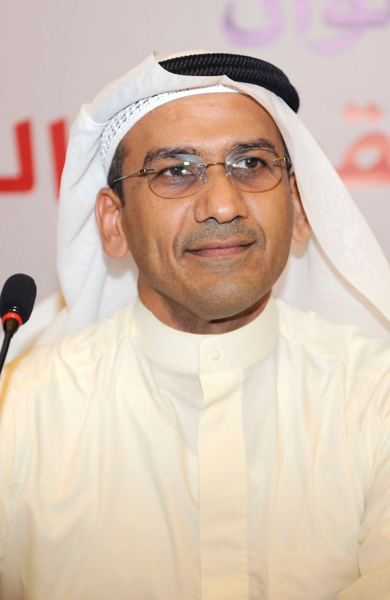 Manaf Al-Hajeri<br>Finance, Economic