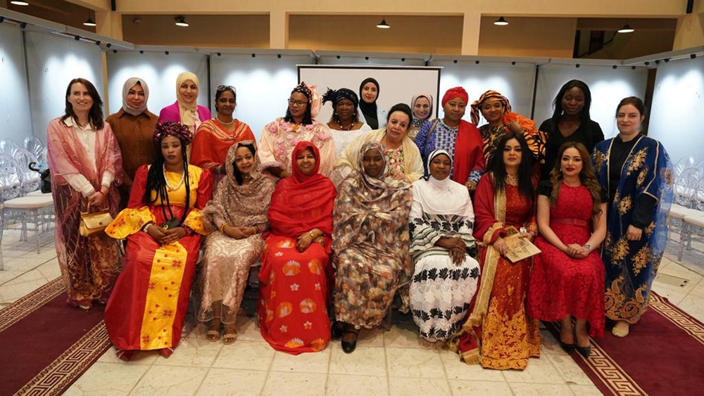 Diplomatic Women’s Group marks Kuwaiti Women’s Day