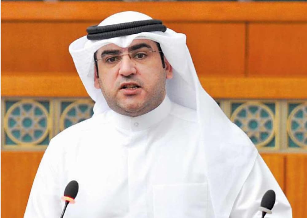 Dr Abdulkarim Al-Kandari