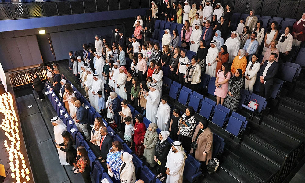 Lina Bakir Music Academy holds candlelight concerts at Abdullah Al-Salem Cultural Center