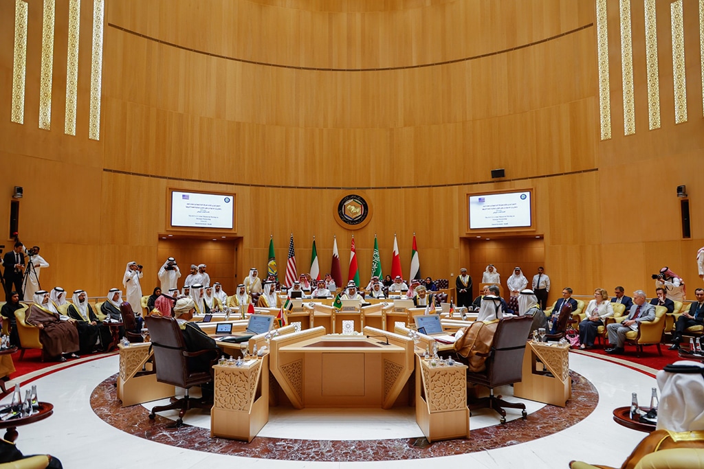 GCC-US meeting emphasizes on security ties