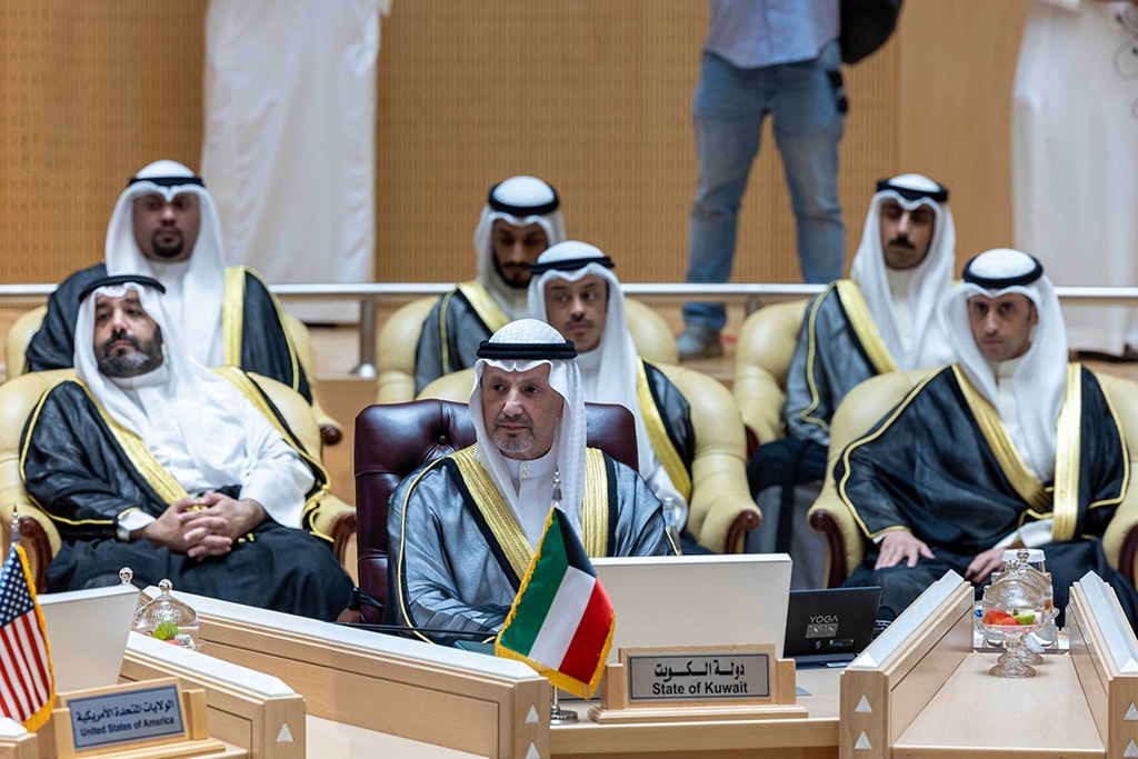 GCC-US meeting emphasizes on security ties