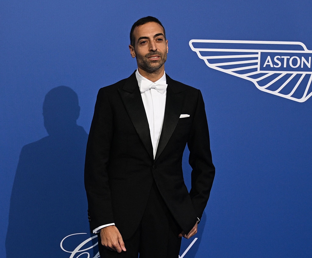 Saudi Arabian film producer Mohammed Al Turki arrives to attend the annual amfAR Cinema Against AIDS Cannes Gala at the Hotel du Cap-Eden-Roc in Cap d'Antibes, southern France, on the sidelines of the 76th Cannes Film Festival.--AFP photos