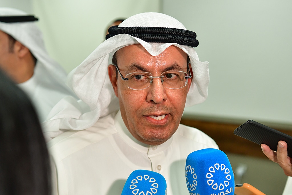 Hamad Al-Adwani