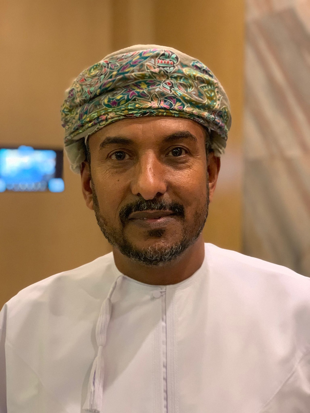 Ahmed bin Salem Batmira