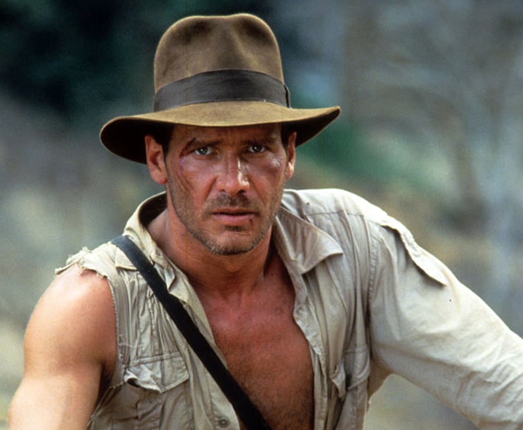 Harrison Ford