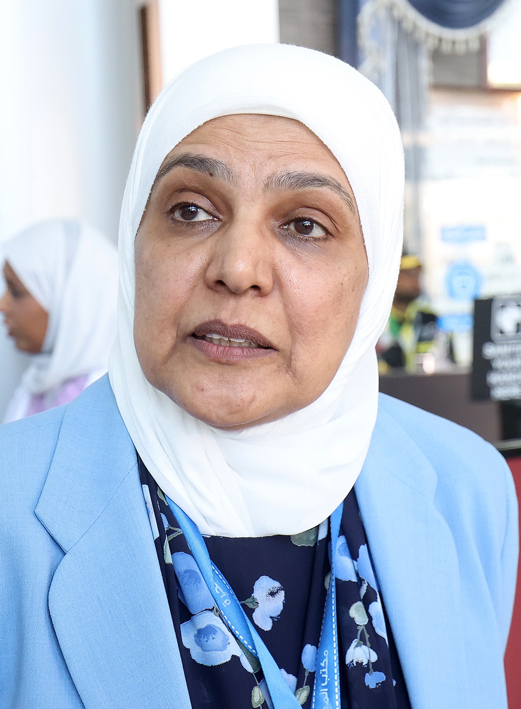 Dr Amaal Yhya