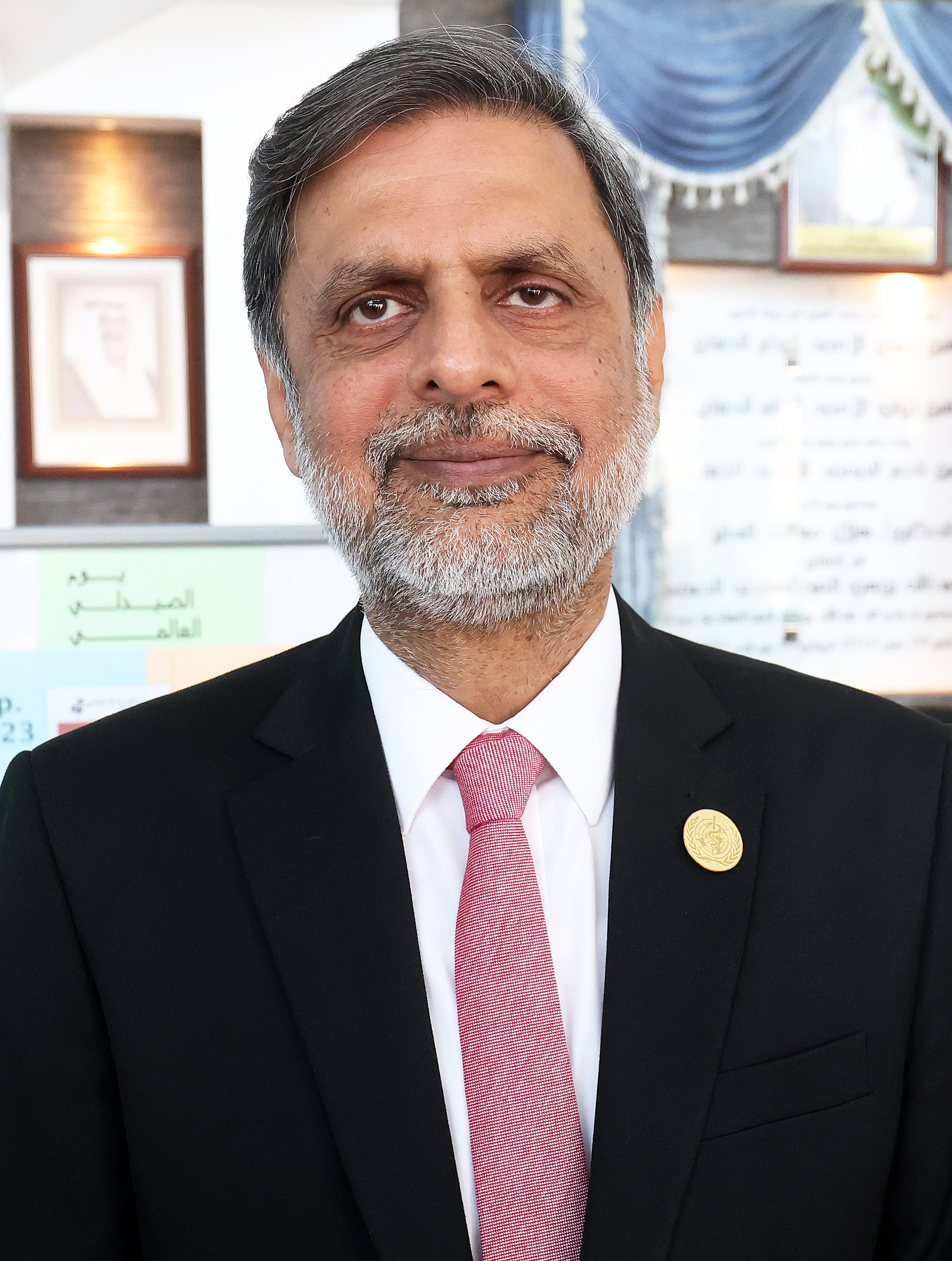 Dr Hafeez Assad