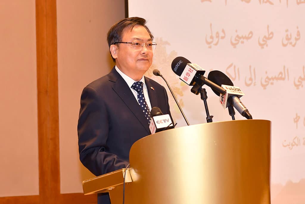Zhang Jianwei