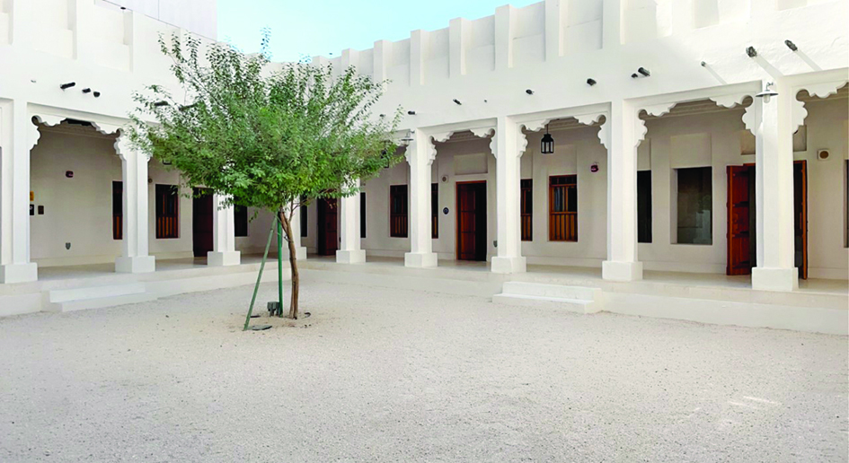 Radwan House: Go-to venue for history of traditional Qatari family